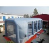 Portable EPA Certified Paint Booth