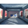 Portable Inflatable Paint Booth For Dump Truck