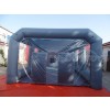 Portable Inflatable Paint Booth For Dump Truck
