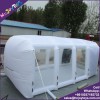 Portable Inflatable Spray Painting Booth