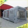 Portable Paint Booth for Cars