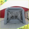 Portable Paint Booth for Cars