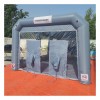 Portable Paint Booth For Sale