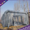 Portable Paint Booth Tent