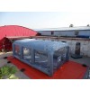 Portable Used Semi Truck Paint Booth For Sale