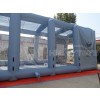 pvc paint booth