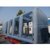 Rent Portable Paint Booth For Truck Painting