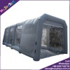 Spray Booth Tent