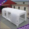 Spray Booth Used For Cars