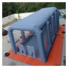 Trailer Paint Booth