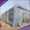 Blow Up Spray Booth