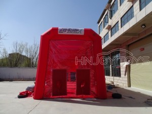 Affordable Huge Paint Booth For Truck