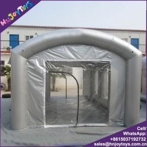 Car Paint Booth Price