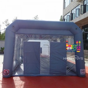 Car Spraying Booth For Sale