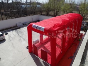 Cheap Portable Car Paint Booth With Filter System