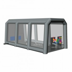 Durable Mobile Paint Booth For Truck