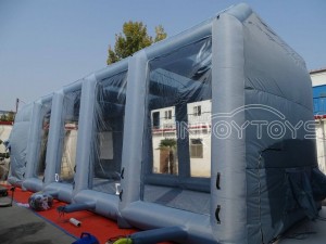 Durable Spray Booth For Rental