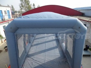 Durable Spray Booth For Rental For Truck