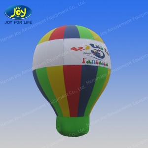 inflatable ground balloons on sale