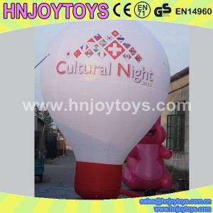 latest inflatable balloon for advertising