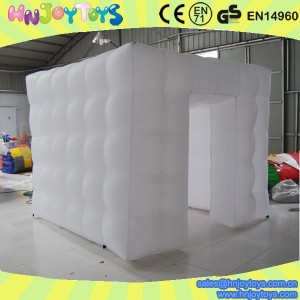 Latest LED inflatable tent