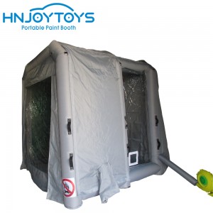 Price for inflatable Paint Booth