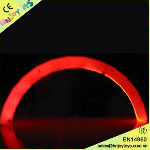 Inflatable Lighted Arch
