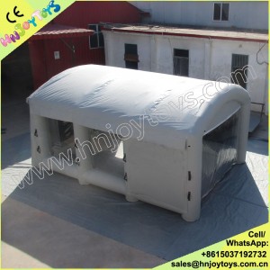 buy Inflatable Spray Booth