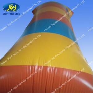 Inflatable Water Launch Pad 