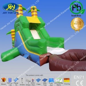 Inflatable Wet Slide