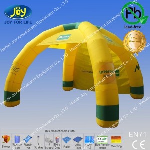 Most fashion cheap Spider-leg Inflatable Tent
