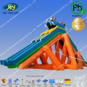 PVC Inflatable slides