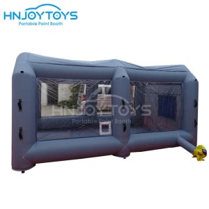 Spray Booth Suppliers