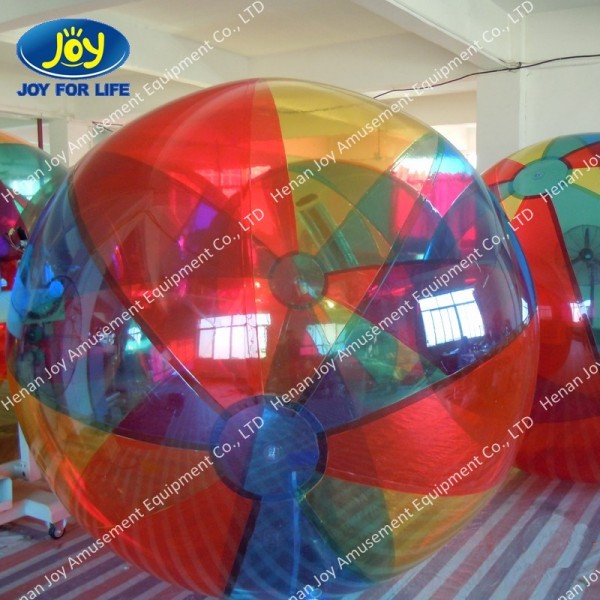 Colorful Water bubble ball