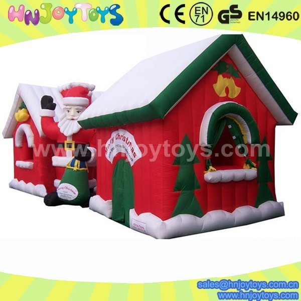 funny inflatable christmas house for sale,buy funny inflatable ...