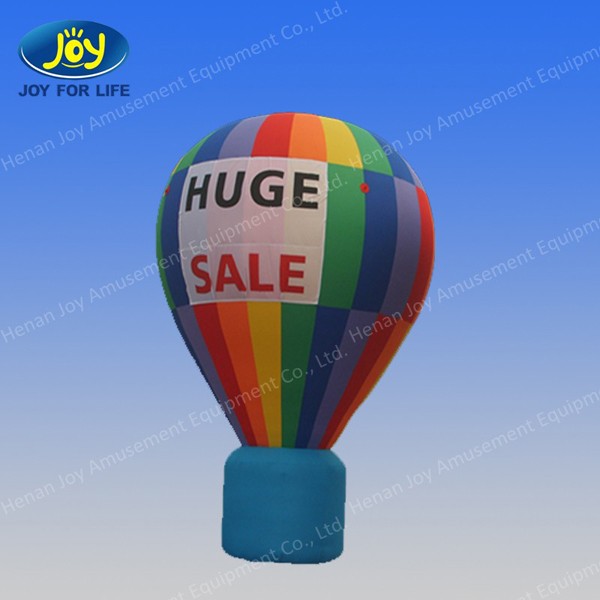 hot sale advertising rooftop balloons