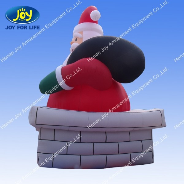 Inflatable Christmas Decorations