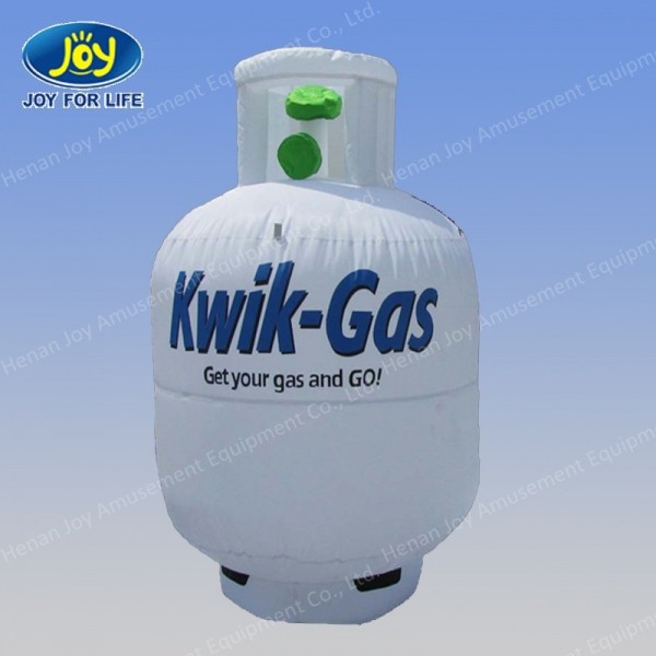 Inflatable Gas Tank